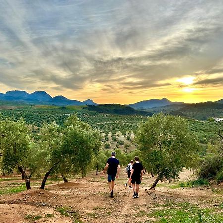 Hacienda El Tarajal Otel Priego de Córdoba Dış mekan fotoğraf