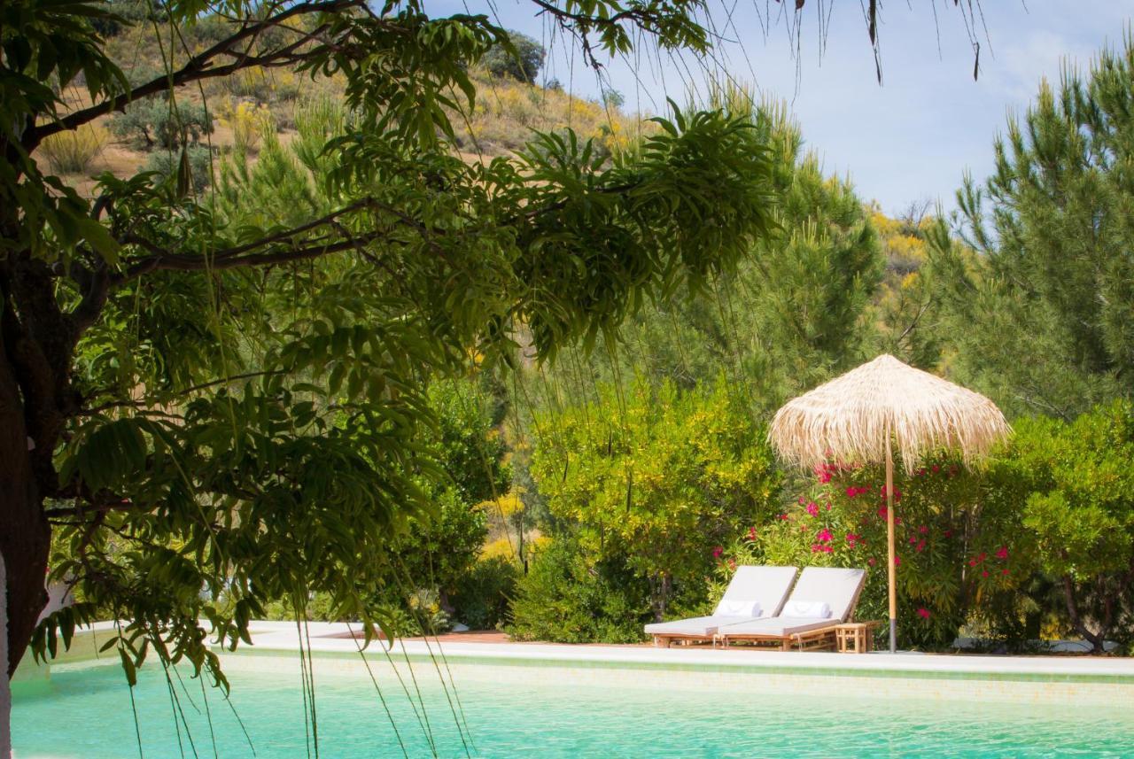 Hacienda El Tarajal Otel Priego de Córdoba Dış mekan fotoğraf