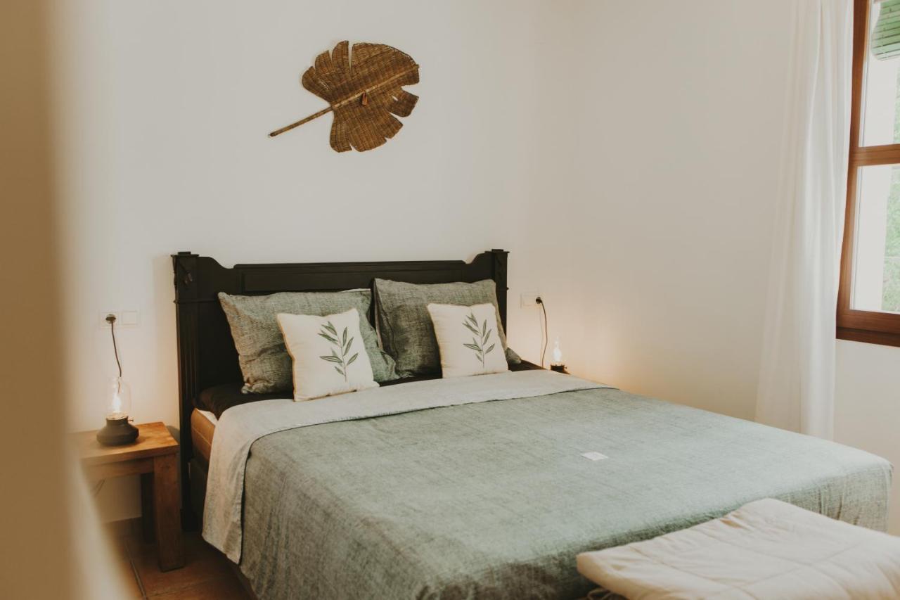 Hacienda El Tarajal Otel Priego de Córdoba Dış mekan fotoğraf