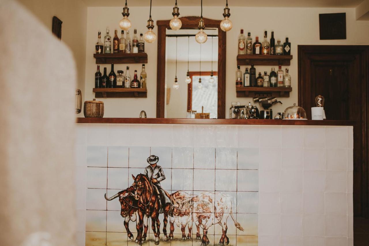 Hacienda El Tarajal Otel Priego de Córdoba Dış mekan fotoğraf
