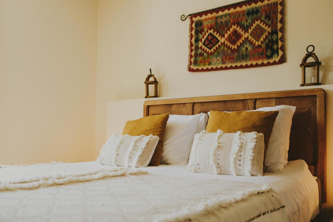 Hacienda El Tarajal Otel Priego de Córdoba Dış mekan fotoğraf