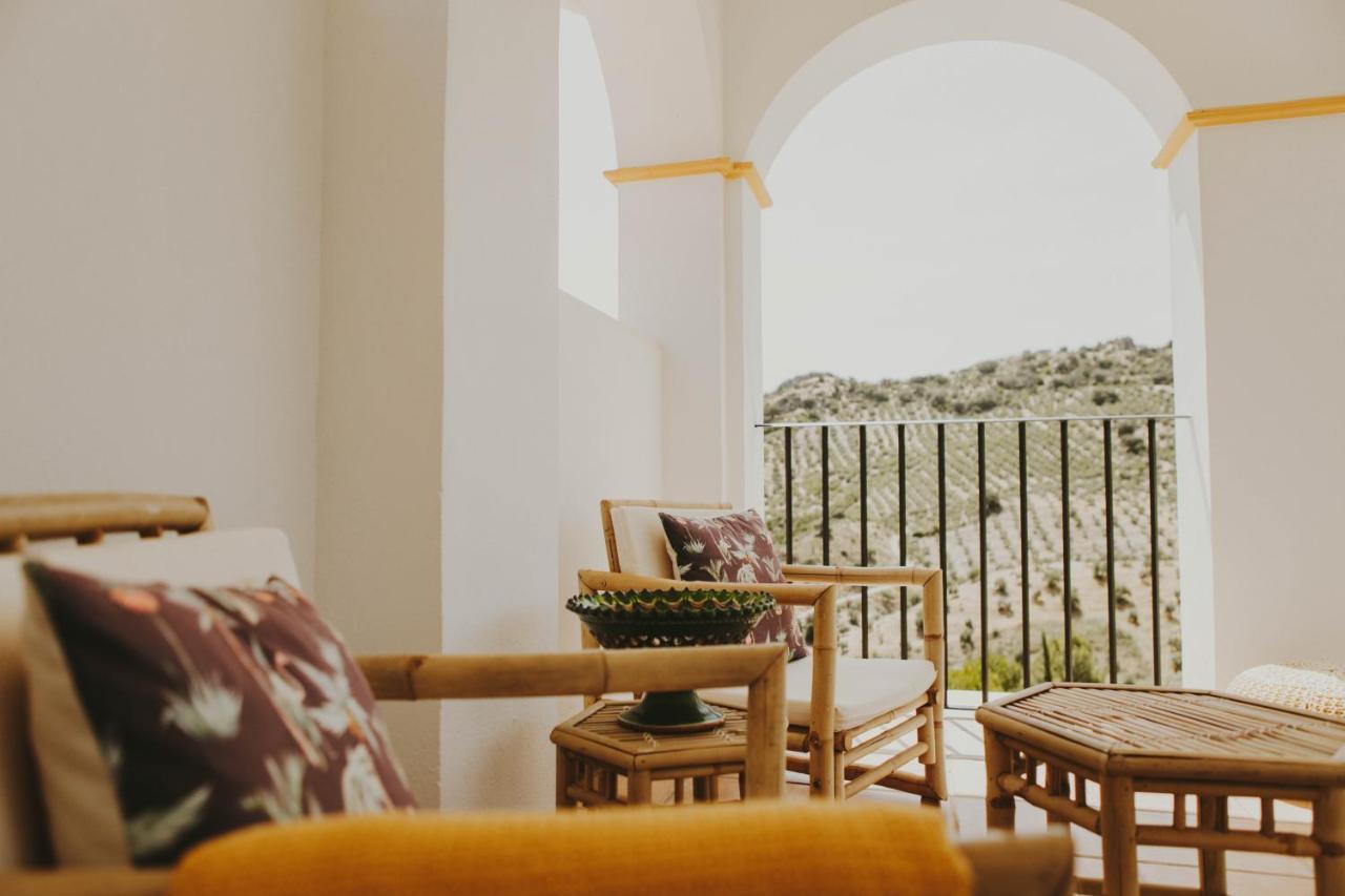 Hacienda El Tarajal Otel Priego de Córdoba Dış mekan fotoğraf