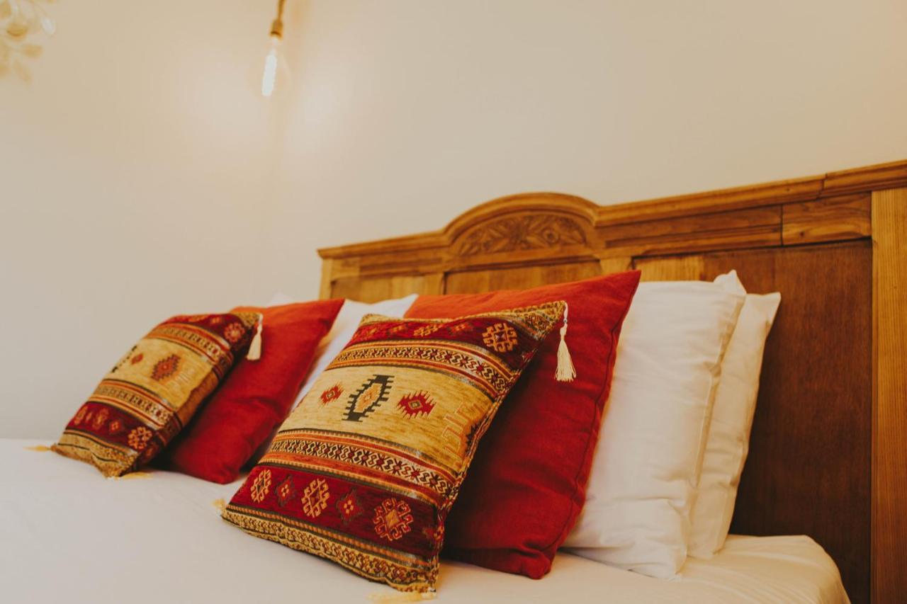 Hacienda El Tarajal Otel Priego de Córdoba Dış mekan fotoğraf