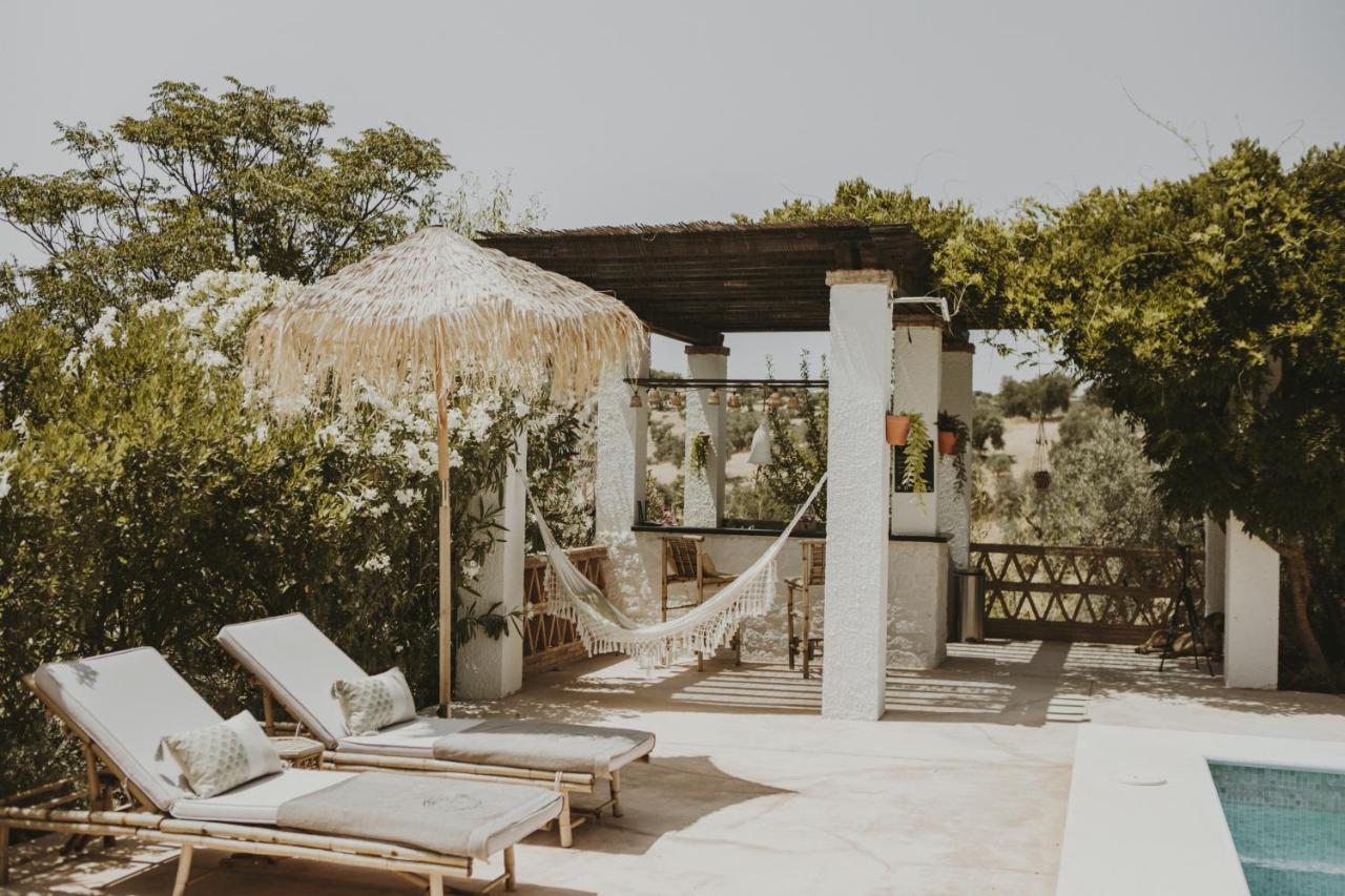 Hacienda El Tarajal Otel Priego de Córdoba Dış mekan fotoğraf