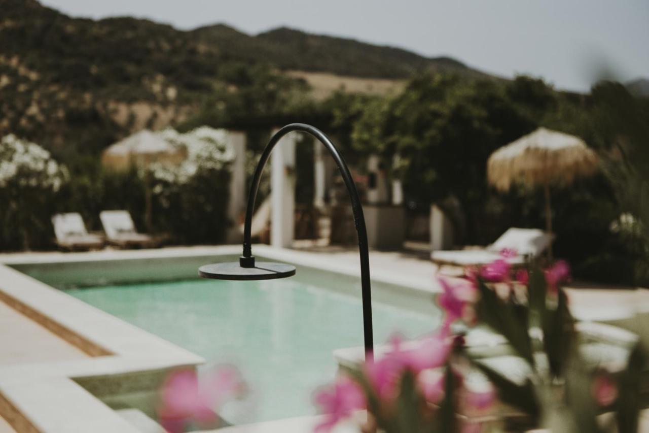 Hacienda El Tarajal Otel Priego de Córdoba Dış mekan fotoğraf