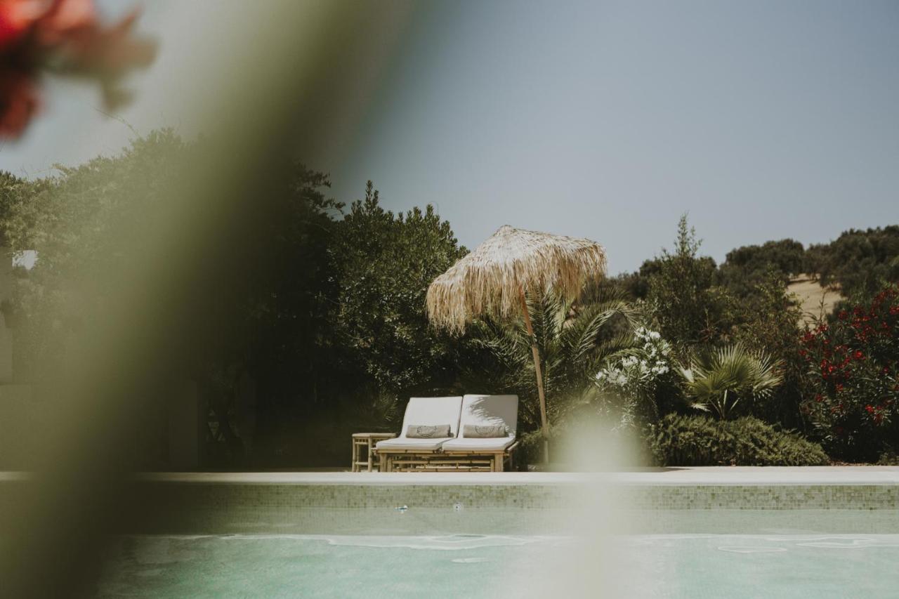 Hacienda El Tarajal Otel Priego de Córdoba Dış mekan fotoğraf