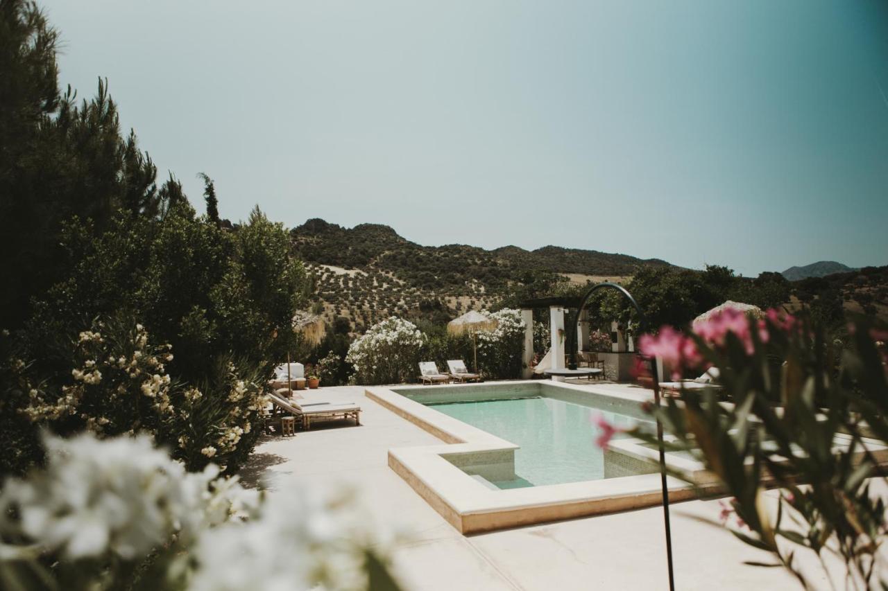 Hacienda El Tarajal Otel Priego de Córdoba Dış mekan fotoğraf