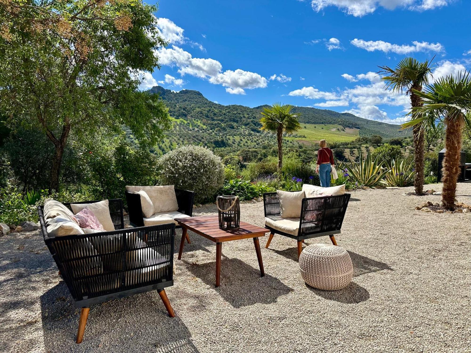 Hacienda El Tarajal Otel Priego de Córdoba Dış mekan fotoğraf