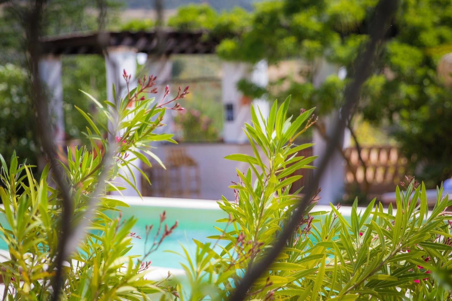 Hacienda El Tarajal Otel Priego de Córdoba Dış mekan fotoğraf