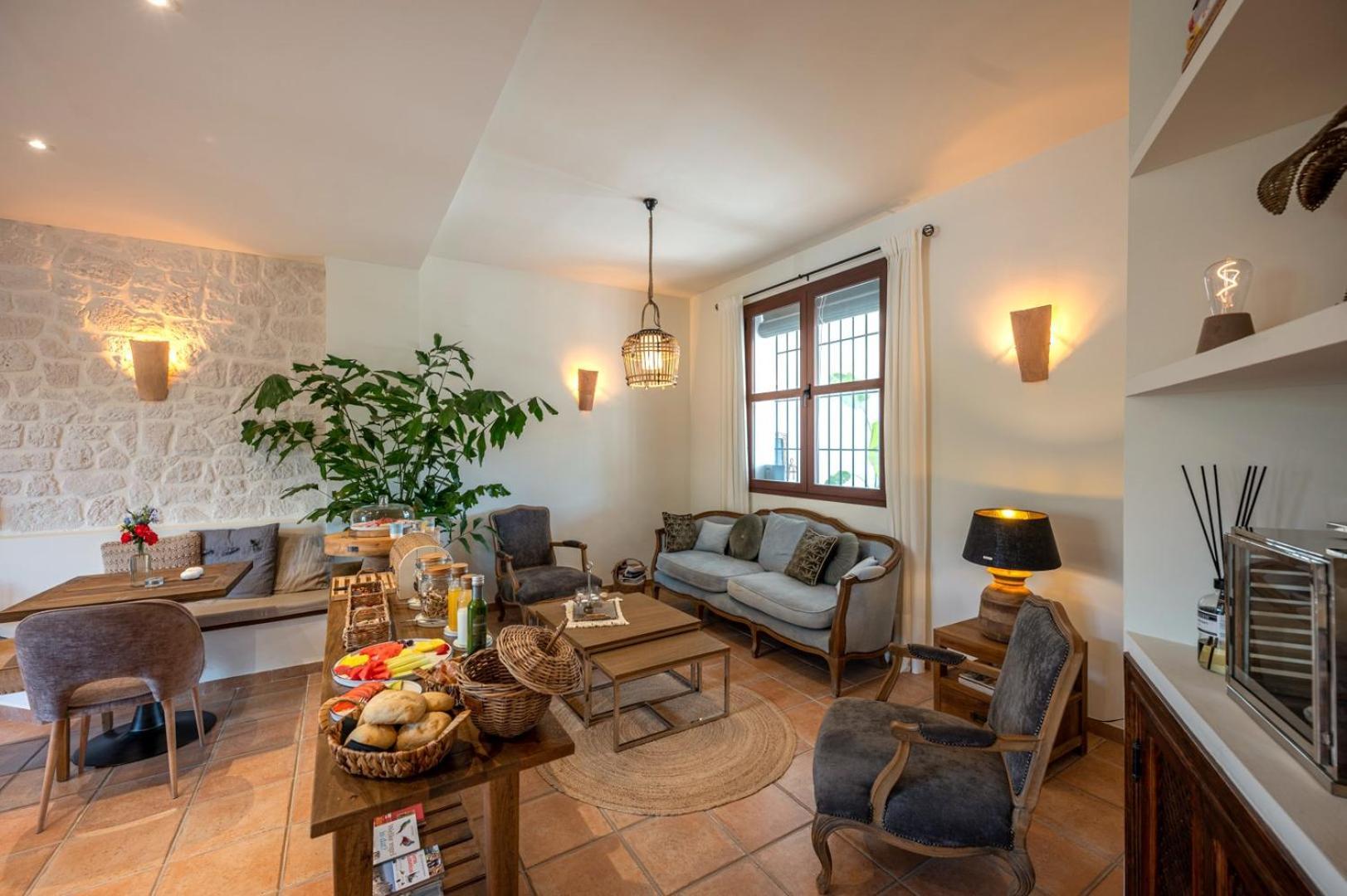 Hacienda El Tarajal Otel Priego de Córdoba Dış mekan fotoğraf