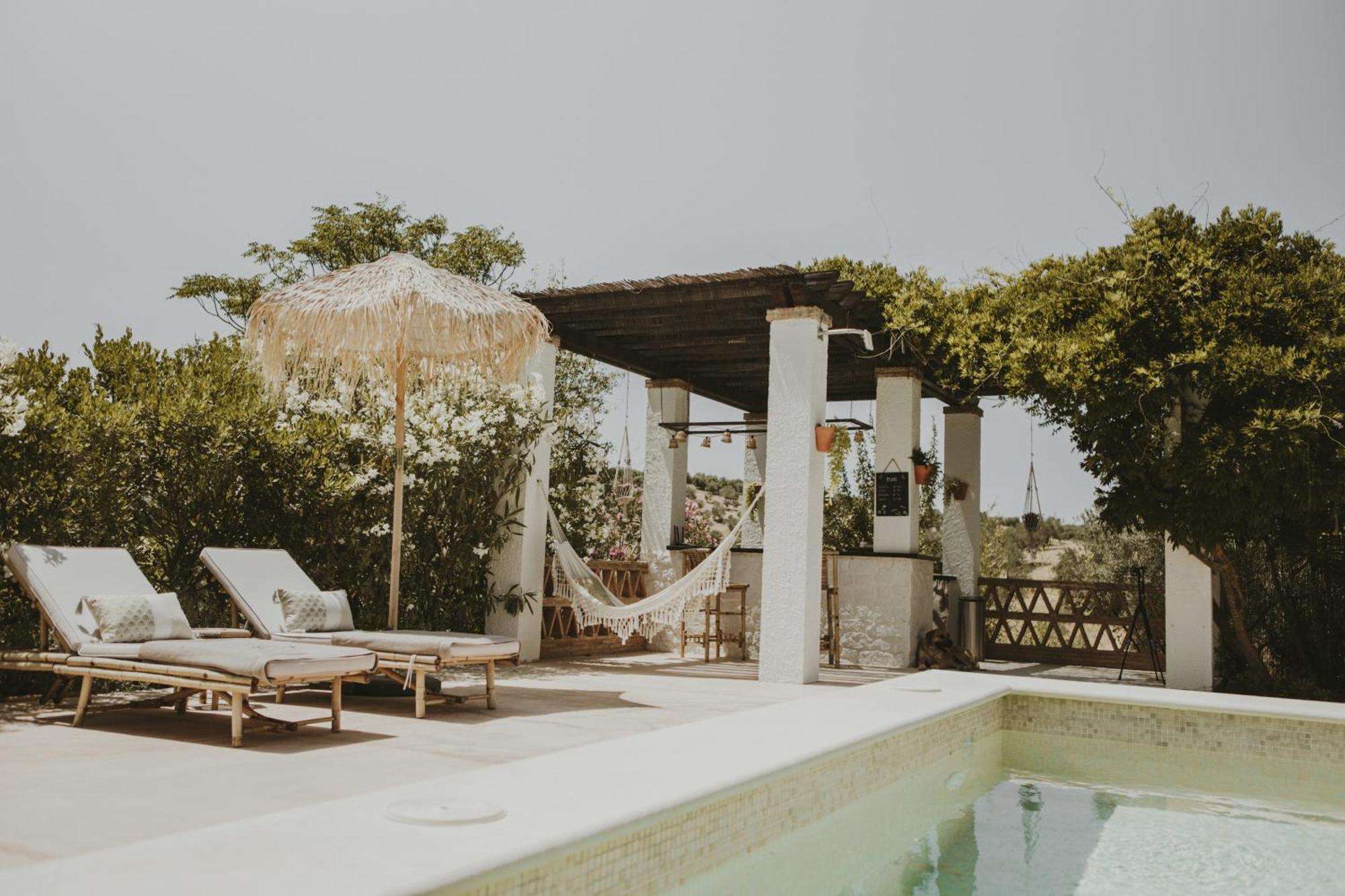 Hacienda El Tarajal Otel Priego de Córdoba Dış mekan fotoğraf