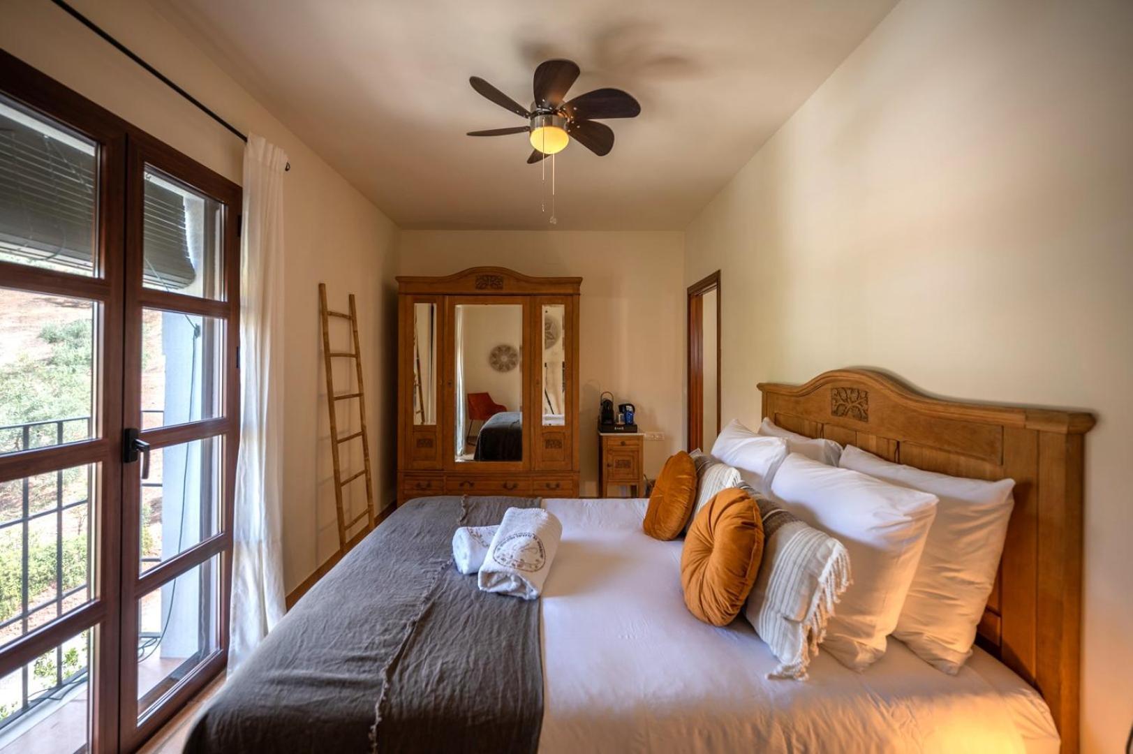 Hacienda El Tarajal Otel Priego de Córdoba Dış mekan fotoğraf