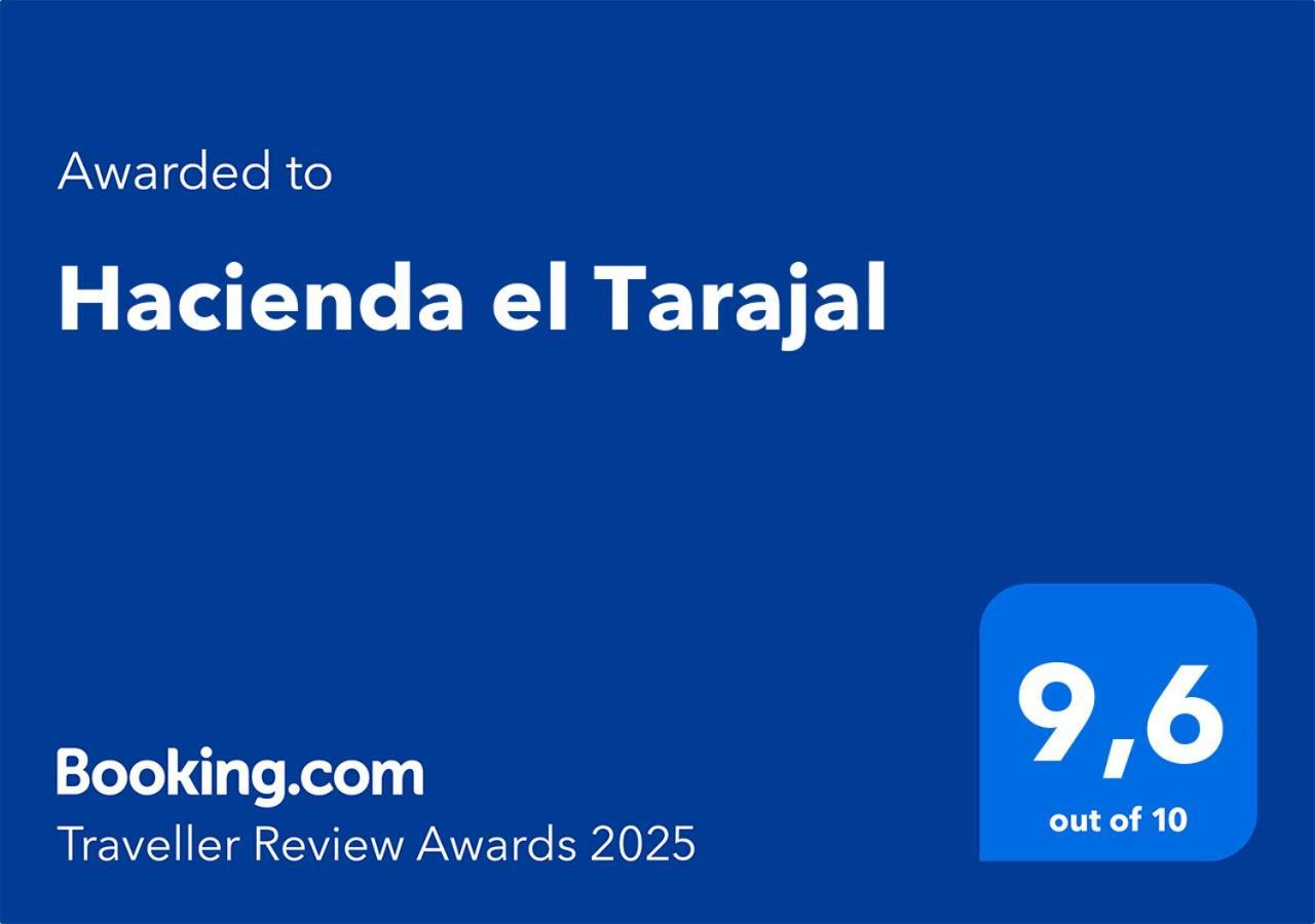 Hacienda El Tarajal Otel Priego de Córdoba Dış mekan fotoğraf